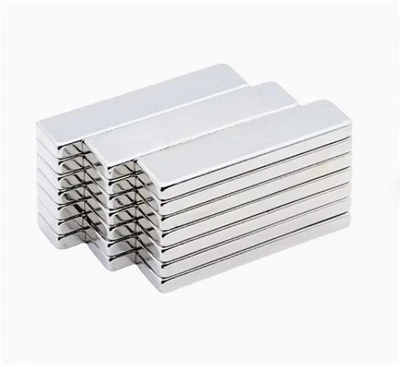 Štandardné neodymové tyčové magnety