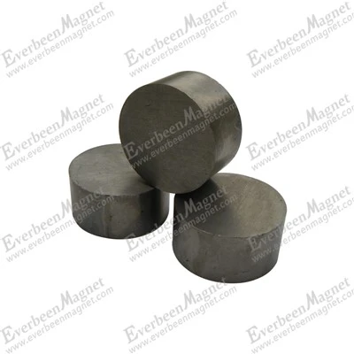Odlievané magnety Alnico