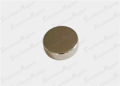 Neodymium magnety 1/2 x 1/8 palca
